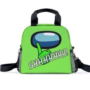 Insulated Lunchbox/travel bag new with tags